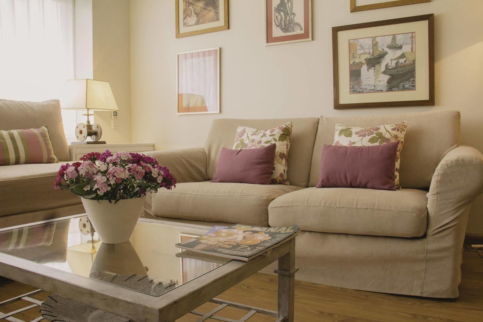 Apartamentos Rent In Buenos Aires Luaran gambar