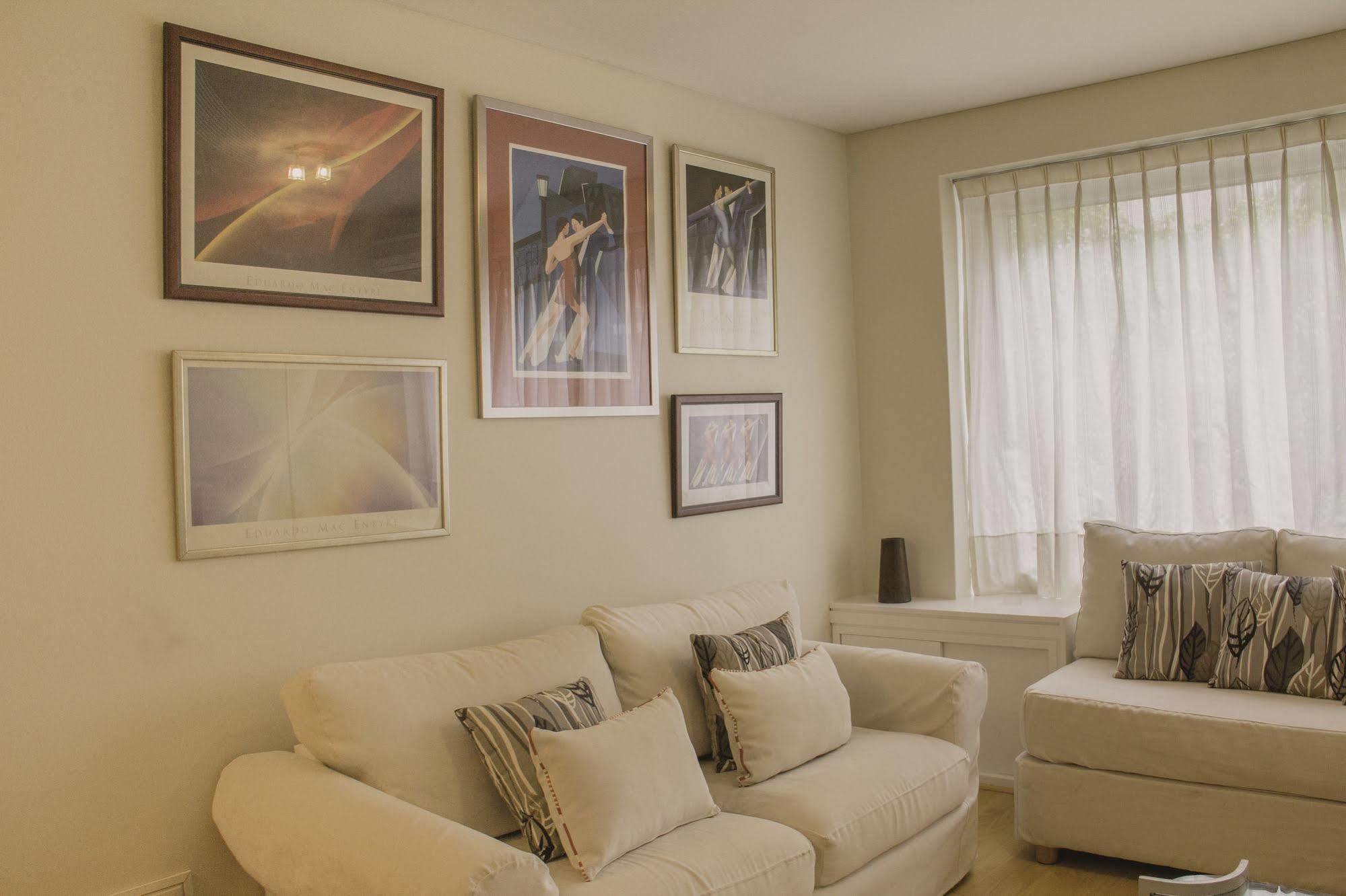 Apartamentos Rent In Buenos Aires Luaran gambar